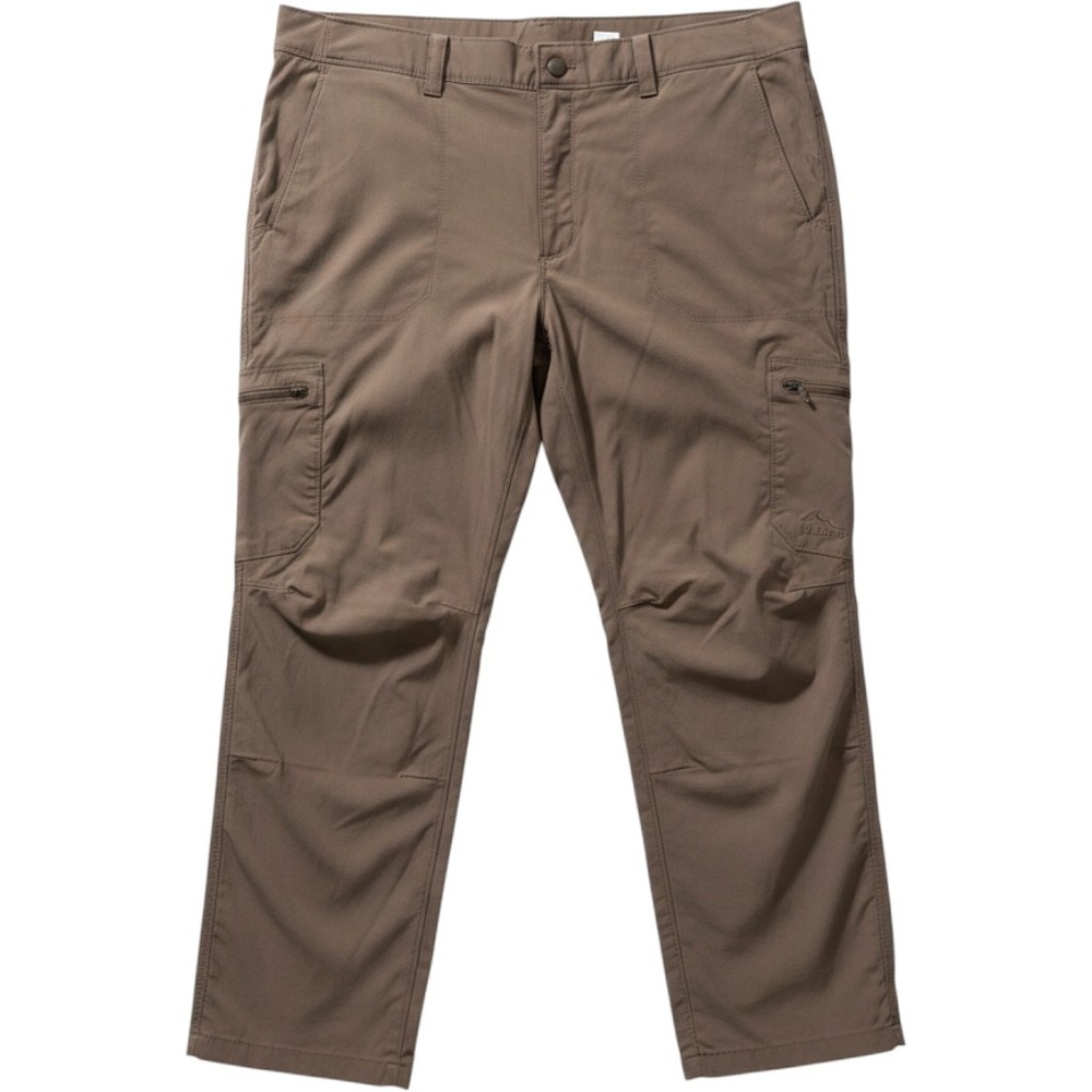 LL Bean Cargo Pants Mens 40 Brown Cresta Hiking Outdoor Gorpcore - Picture 1 of 10